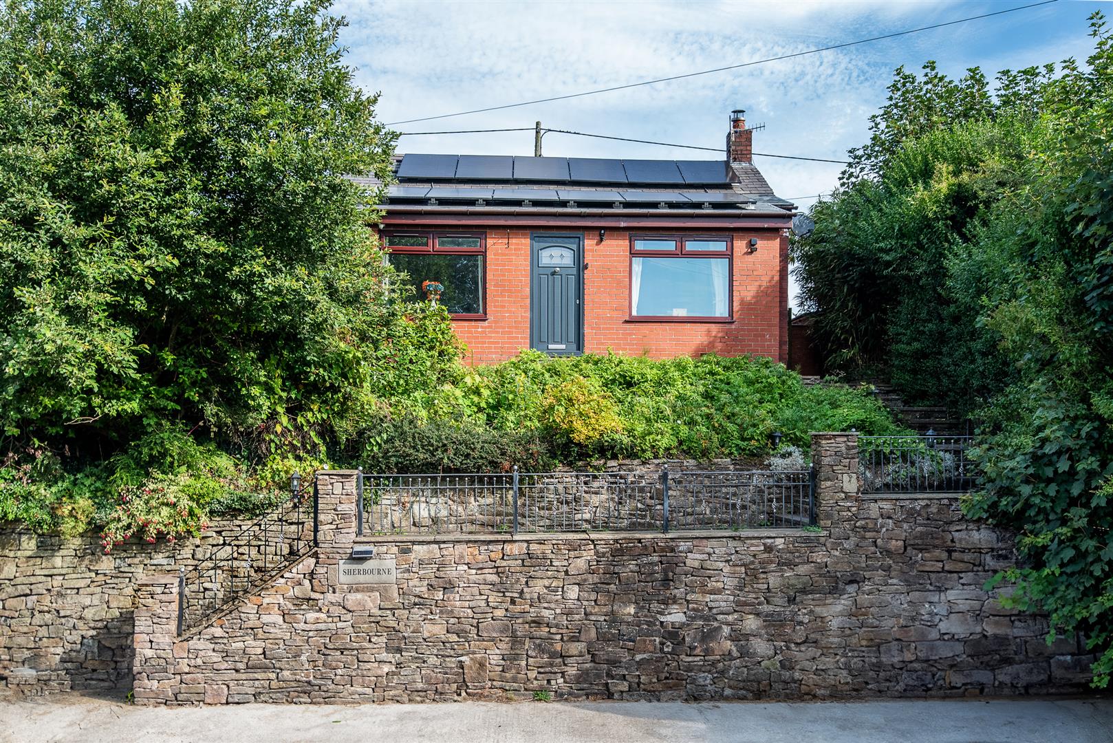 Bog Height Road, Darwen